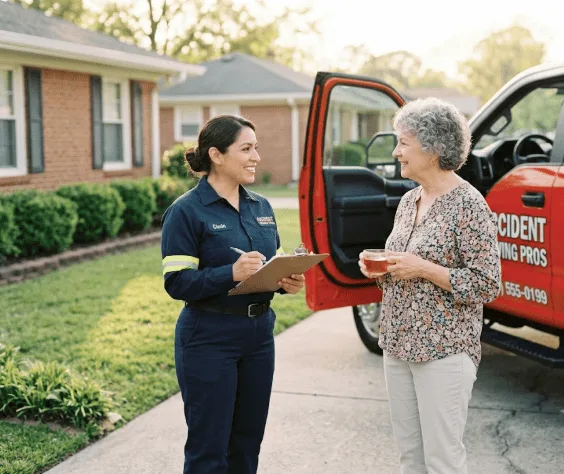 Accident Towing Service Oxbow, OR FAQs